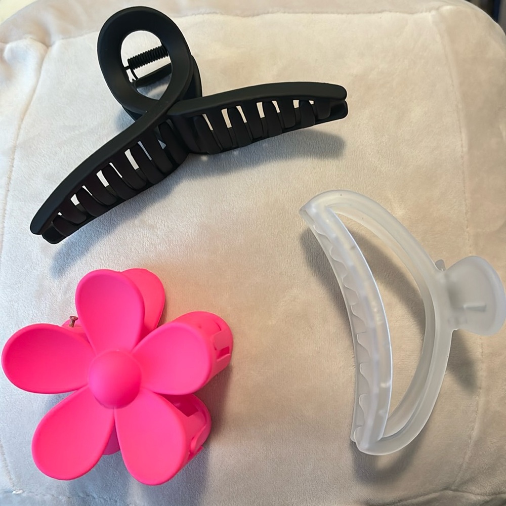 Claw Clip Pack